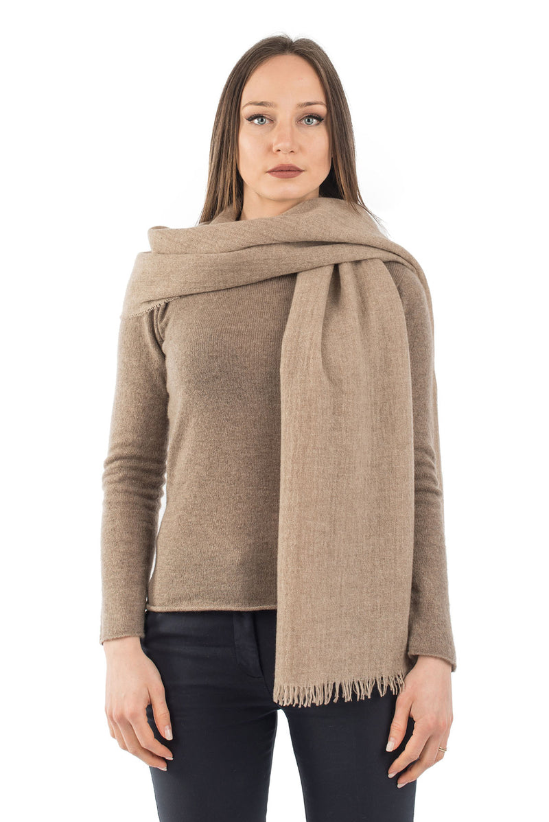 Pashmina aus 100% Kaschmir | Dalle Piane Cashmere