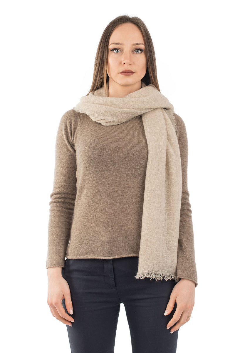 Pashmina aus 100% Kaschmir | Dalle Piane Cashmere