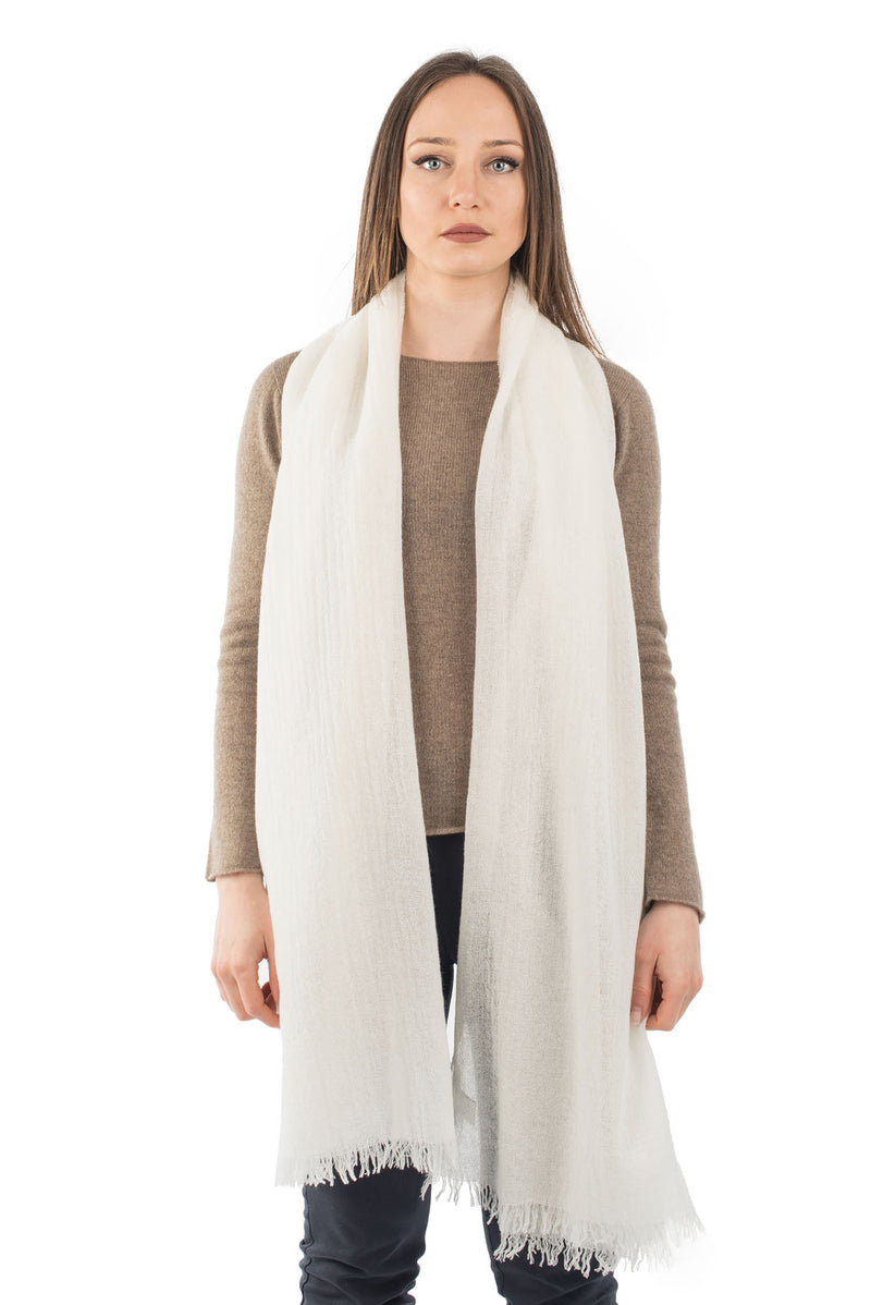 Pashmina aus 100% Kaschmir | Dalle Piane Cashmere