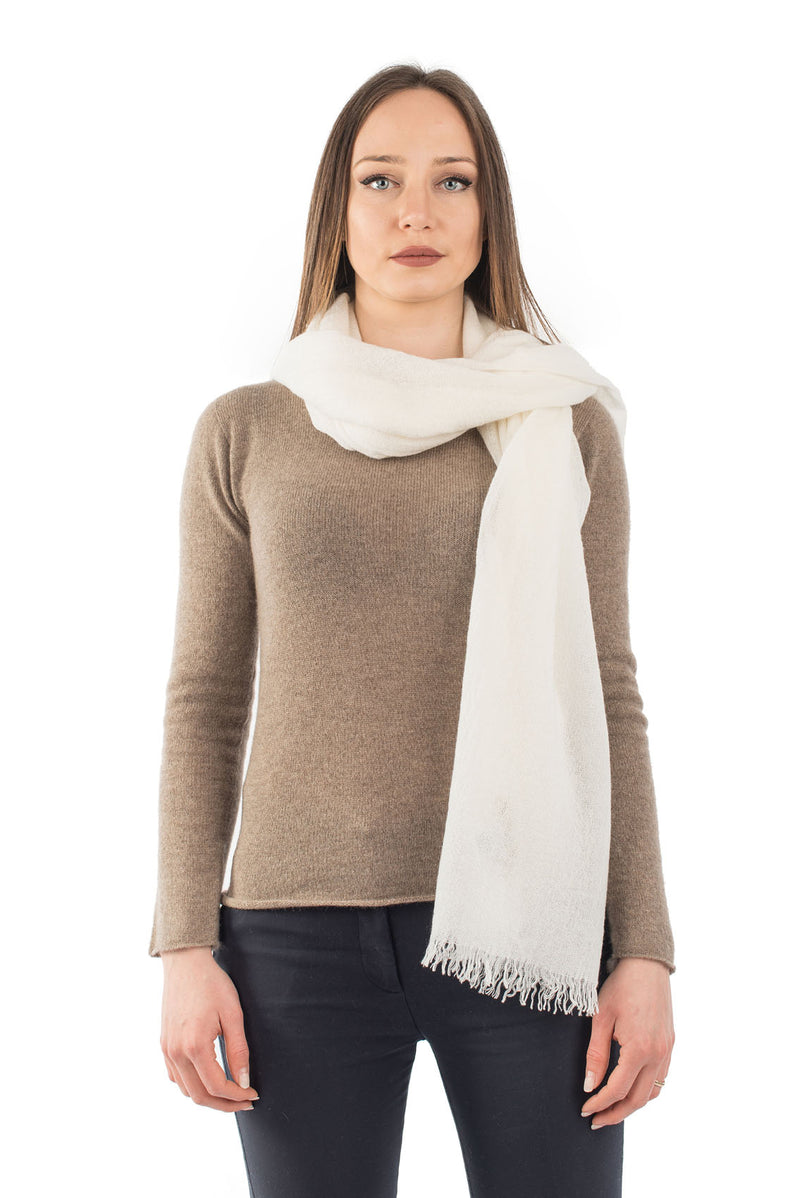 Pashmina aus 100% Kaschmir | Dalle Piane Cashmere