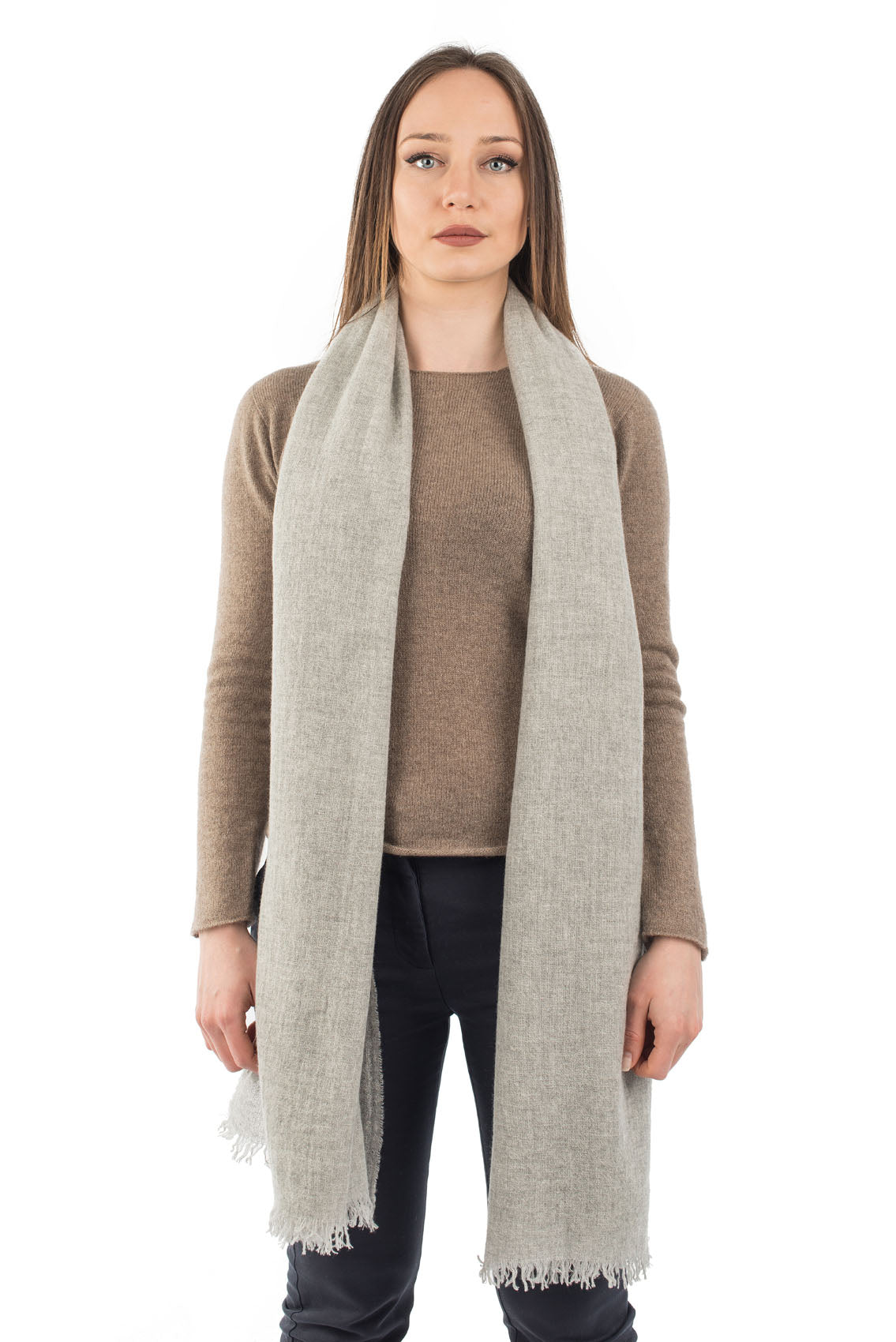 Pashmina aus 100% Kaschmir | Dalle Piane Cashmere