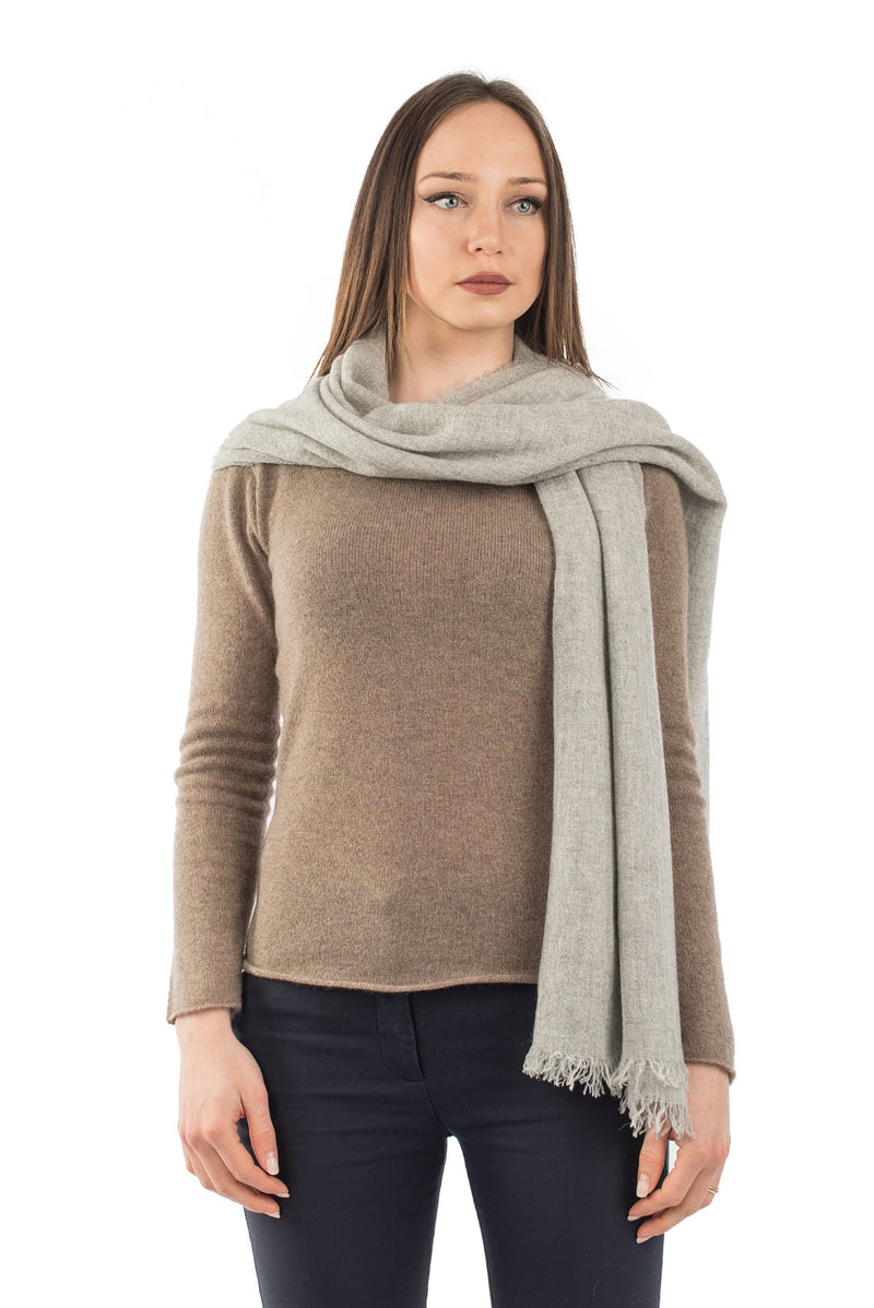 Pashmina aus 100% Kaschmir | Dalle Piane Cashmere