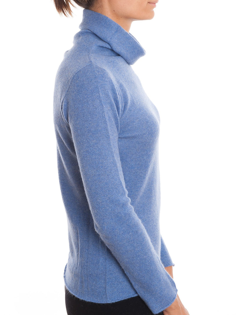 100% Kaschmir Rollkragenpullover | Dalle Piane Cashmere