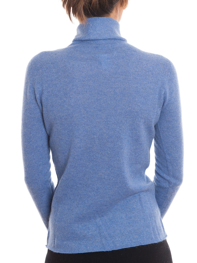 100% Kaschmir Rollkragenpullover | Dalle Piane Cashmere