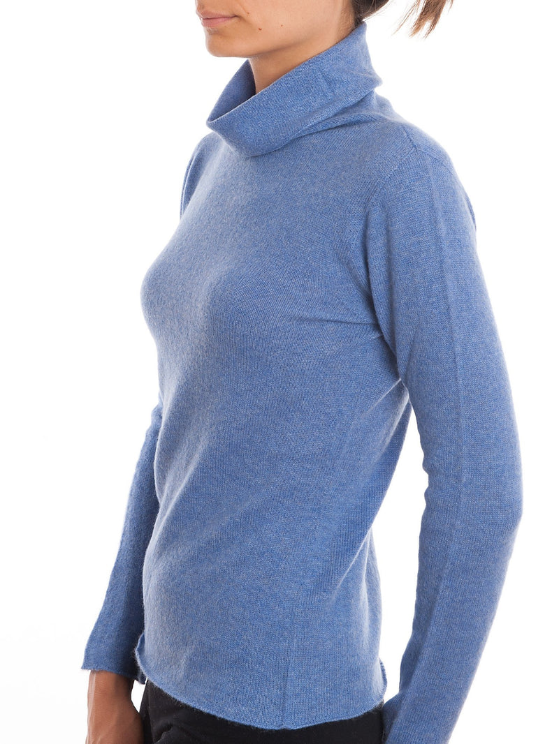 100% Kaschmir Rollkragenpullover | Dalle Piane Cashmere