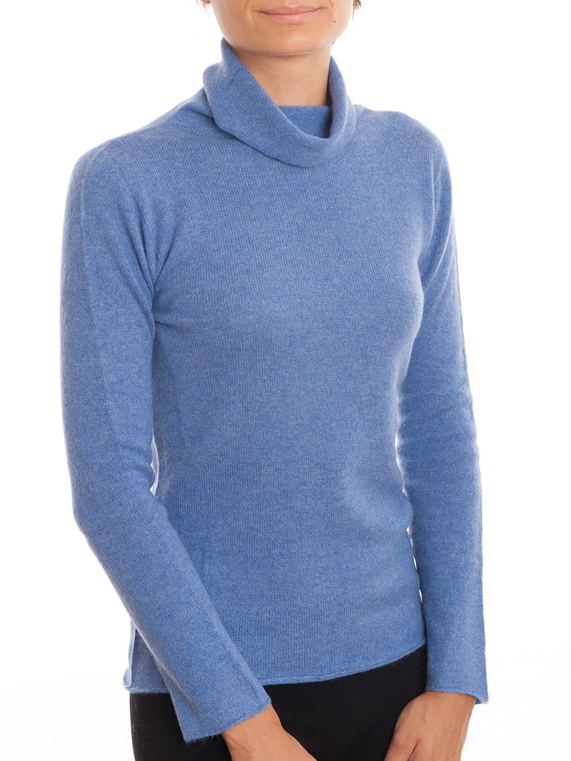 100% Kaschmir Rollkragenpullover | Dalle Piane Cashmere