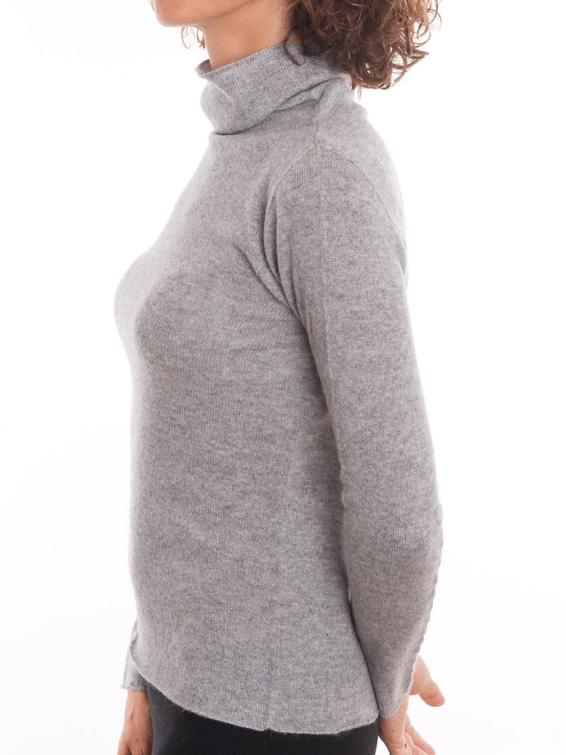 100% Kaschmir Rollkragenpullover | Dalle Piane Cashmere