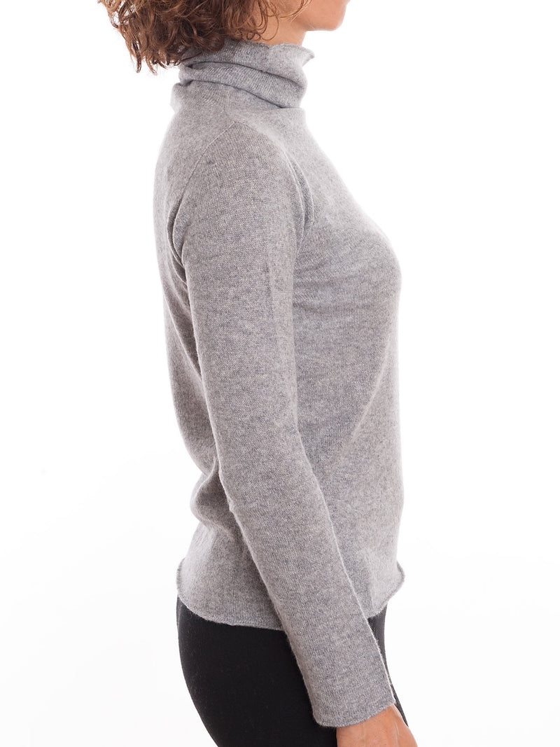 100% Kaschmir Rollkragenpullover | Dalle Piane Cashmere