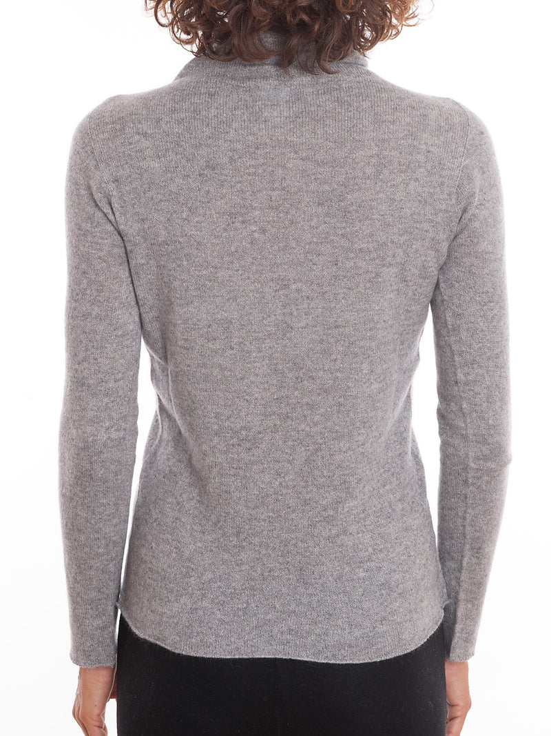 100% Kaschmir Rollkragenpullover | Dalle Piane Cashmere