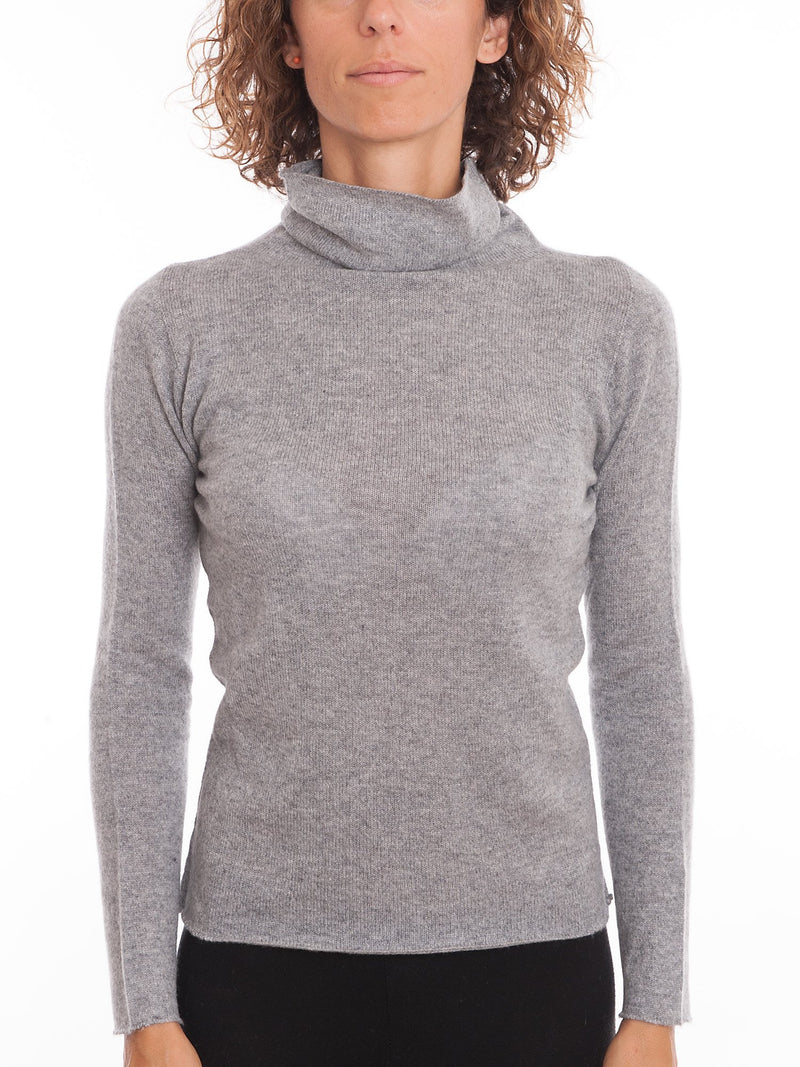 100% Kaschmir Rollkragenpullover | Dalle Piane Cashmere