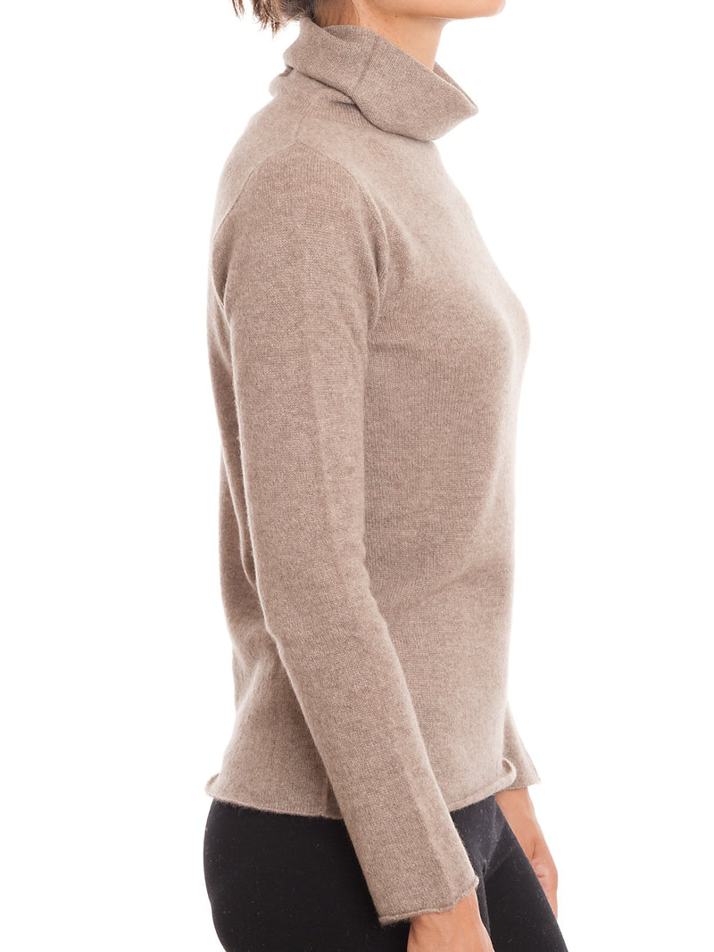 100% Kaschmir Rollkragenpullover | Dalle Piane Cashmere