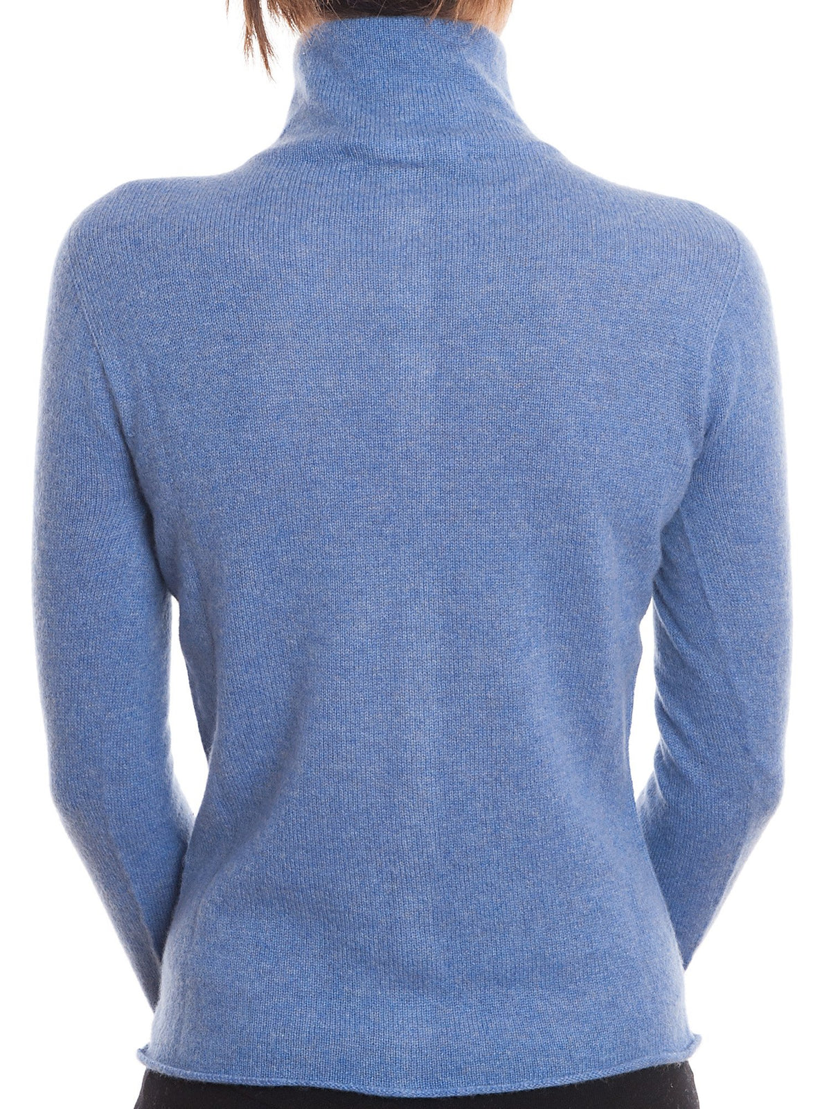 Strickjacke mit 100% Kaschmirknöpfen | Dalle Piane Cashmere